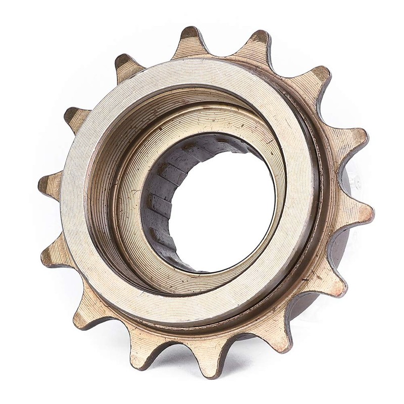 Single Speed Freewheel, Bike Freewheel Sprocket Gear 14T Single Speed