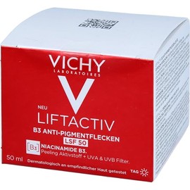 VICHY LIFTACTIV CREMA B3 50ml ANTIMANCHAS OSCURAS SPF50