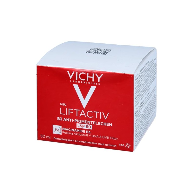 VICHY LIFTACTIV CREMA B3 50ml ANTIMANCHAS OSCURAS SPF50