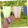 Operitacx Heavy Duty Aluminium Clothesline Tightener Durable Tensioning Tool for