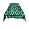 New Creations Fabric & Foam Inc, Decorative Damask Polyester Taffeta