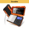 EZONEDEAL Digital Pocket Scale, Gram Scale, Mini Scale 6 Units