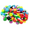 Pearwell 3ml Silicone Wax Containers Concentrate Sealed Oil Non-stick Jars