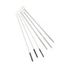 Haug Nozzle Brush Set, 6 Pieces Nylon D2/2.5 mm LÄNGE100