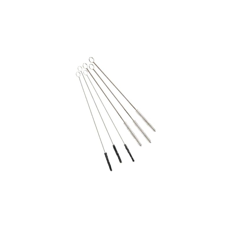 Haug Nozzle Brush Set, 6 Pieces Nylon D2/2.5 mm LÄNGE100