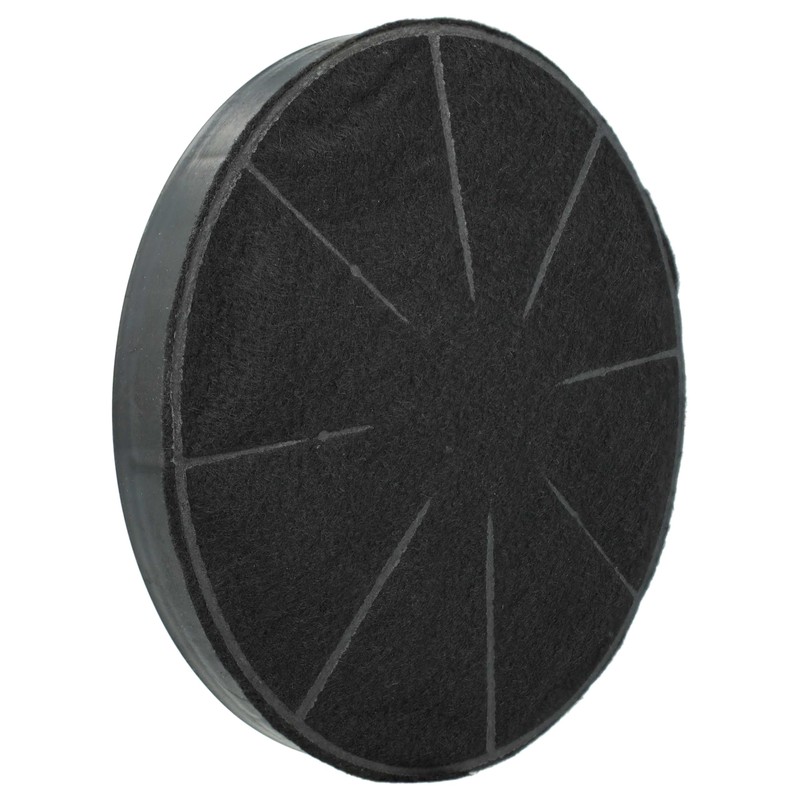 vhbw 2 x Activated Carbon Filters Compatible with Exquisit FSH60,