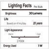 Svater Outdoor String Lights Waterproof 100 FT, LED Patio Lights