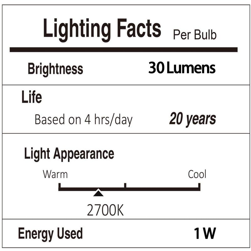 Svater Outdoor String Lights Waterproof 100 FT, LED Patio Lights