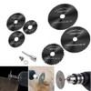 6pcs 1/8" HSS High Speed Steel Circular Saw Blades for