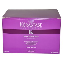 Kerastase Kerastase Age Premium Re-Substance Fibro-Reinforcing Gel 30 x 19g