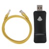 WiFi Repeater Wireless 2.4GHz 300Mbps Signal Receiver Transmitter USB Adapter