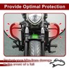 Xitomer Highway Engine Guard Crash Bars Compatible with VulcanS 650
