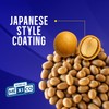 Manzela Japanese-Style Peanuts Bags | Crunchy Oven-Baked Shell with Wheat