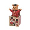 Enesco FAO Schwarz by Jim Shore Jack in The Box