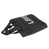 Fishing Rod Case Foldable 1.5m Canvas and Metal Fishing Rod