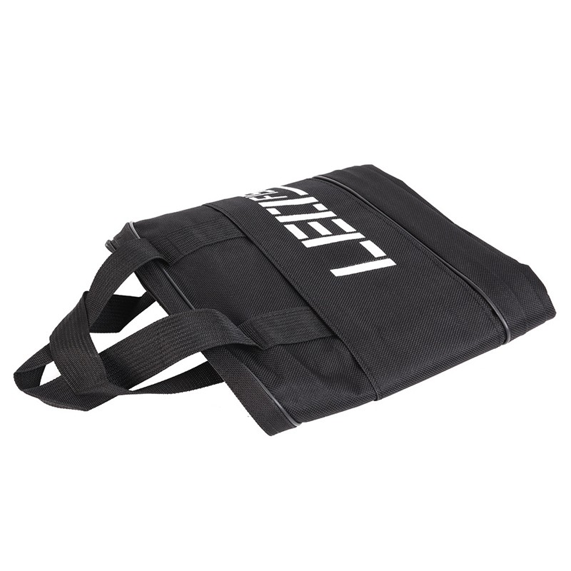 Fishing Rod Case Foldable 1.5m Canvas and Metal Fishing Rod
