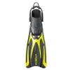 TUSA SF-0116 Vesna Scuba Diving Fins with Bungee Strap, Small,