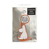MOOMIN MM2078 Character Sticker Moomin Comics