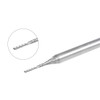 sourcing map 10Pcs 0.7mm Carbide End Mill Engraving Milling Cutter
