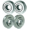 Roller Ball Bearings ID 12mm x OD 35mm x Width