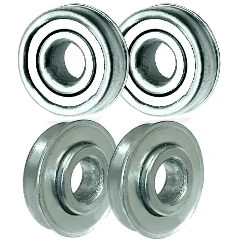 Roller Ball Bearings ID 12mm x OD 35mm x Width