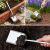 Stainless Steel Fireplace Shovel -Gardening Shovel