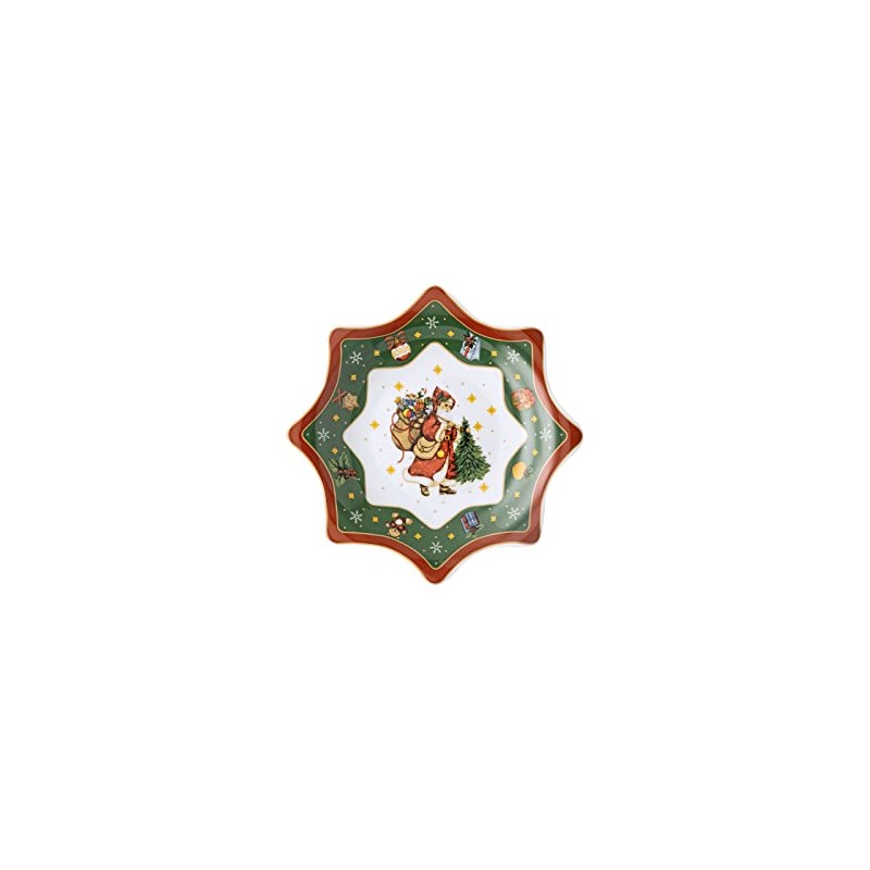 Hutschenreuter Happy Christmas Star Bowl 20 cm