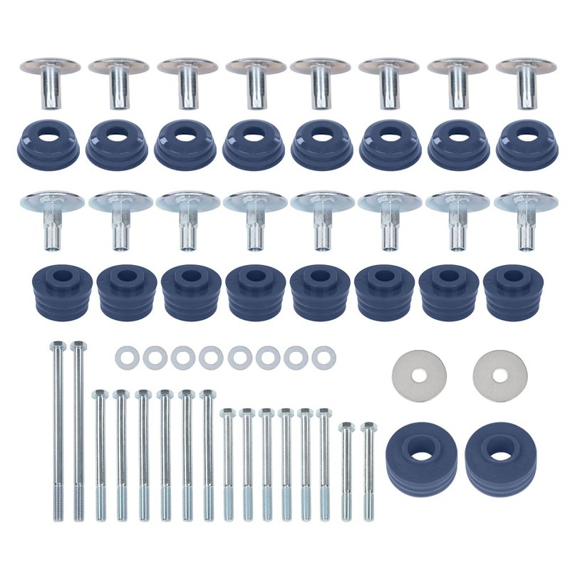 ALLGOOD Body Cab Mount Bushing Kit, Compatible with Ford F250