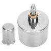 Alcohol Lamp 200ml Stainless Steel Laboratory Chemistry Alcohol Lamp for