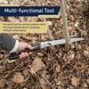 Folding Hand Saw for Wood Cutting, Camping, or Landscaping -