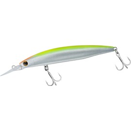 Daiwa LH125SDR Chivas Lure, Shoreline Shiner Z Set Upper, Matte Galaxy-CB