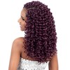 GOGO CURL 12" (99J) - Freetress Synthetic Braid Crochet Bulk