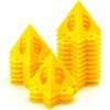 20 x Painter's Pyramids + 1 x Image Magnet! Stand