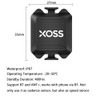XOSS Bike Cadence Sensor Speedometer Strava BT Cycle Computer Wireless