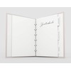 DeinWeddingshop Family Register, Deluxe Series, Hard Cover, 16 x 21