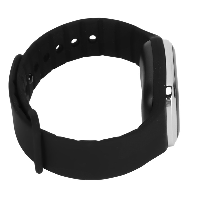 Ultrasonic Mosquito Repellent Watch Fast Charging 3 Gear Clock Function