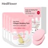 Mediflower 메디플라워 일회용 모델링팩 버라이어티팩 (콜라겐 28gx4+해면x2) Mediflower Disposable Modeling Pack Variety Pack (Collagen 28gx4 + Sponge x2)