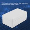 Sunicon Junction Box, Waterproof IP65 Junction Box, ABS Electrical Connection