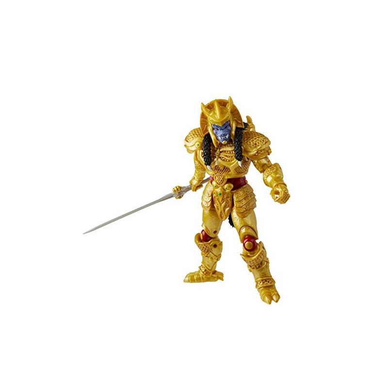 Power Rangers Lightning Collection Mighty Morphin Goldar - Figura de