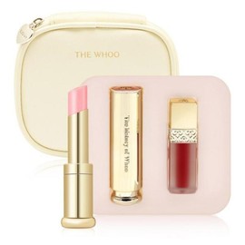 Artbox/The Who The Who Gong Jin-hyang Mi Gungjungdongan Lip Balm Special Project / Pink / 아트박스더후 더후 공진향 미 궁중동안 립밤 스페셜기획  핑크