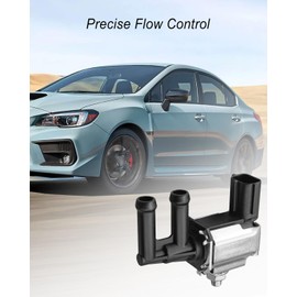 16102AA490 Vapor Canister Purge Valve Solenoid Compatible with Subaru Impreza Forester Legacy Outback 2005-2008 2.5L Engine Replace 16102-AA490 K5T48478 16102-AA400