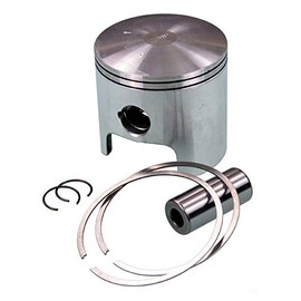 Wiseco Pro-Lite 2-Stroke Piston (.020" Oversize) Compatible With 88-91 YAMAHA YZ250