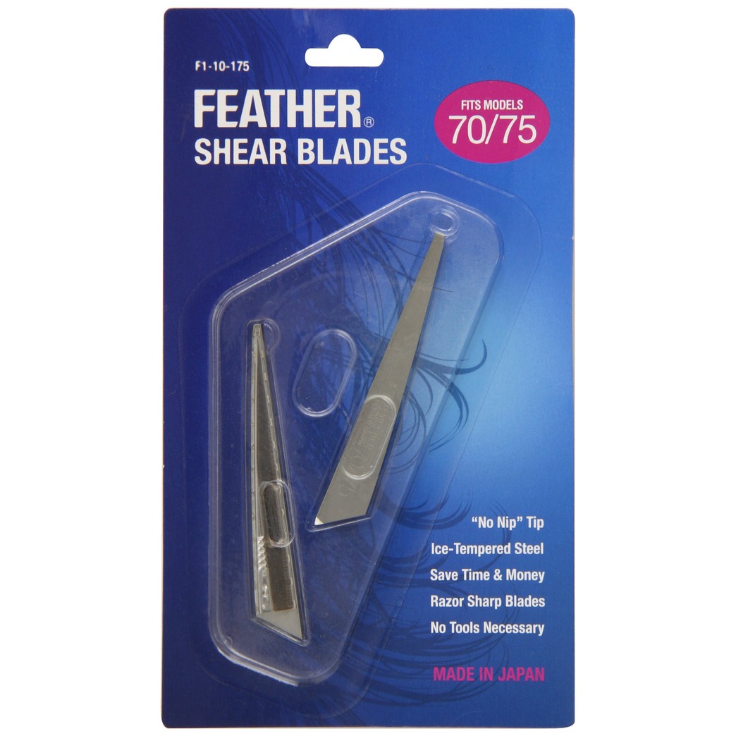 Feather No.70/75 Replacement Blade