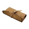KODENG Bonsai Storage Package Roll Bag Garden Repair Tool Pliers