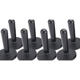 LimCryspp 8pcs Automotive Packaging Gripper Magnet Bracket, Vinyl Logo, Automotive Packaging and Process Logo Making Vinyl Tool