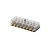 HELLA 8JD 002 290-141 Fuse Box - 8-pin connector -