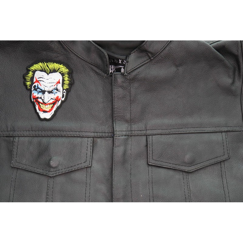 Cheeky Joker Patch (P7529)