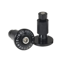 Steering Wheel Bar End Caps Set of 2 Motorcycle Motorcycle Handlebar Grip Caps Aluminum Handlebar End Weights Handlebar End Plugs