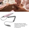Asixxsix Nail Drill Replacement Handle, Adjustable Electric Nail Drill Pen