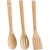 Trudeau Set of 3 Bamboo, Tools